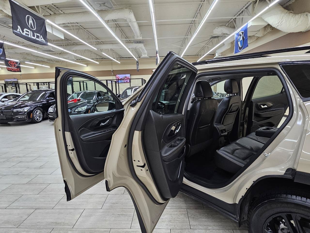 Used 2022 GMC Terrain AT4 w/ Tech Package AWD/4WD image 16