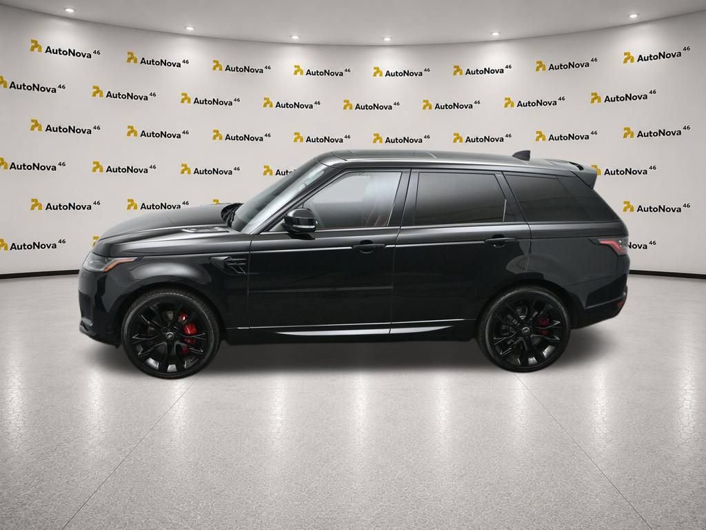 Used 2019 Land Rover Range Rover Sport HST AWD/4WD image 54