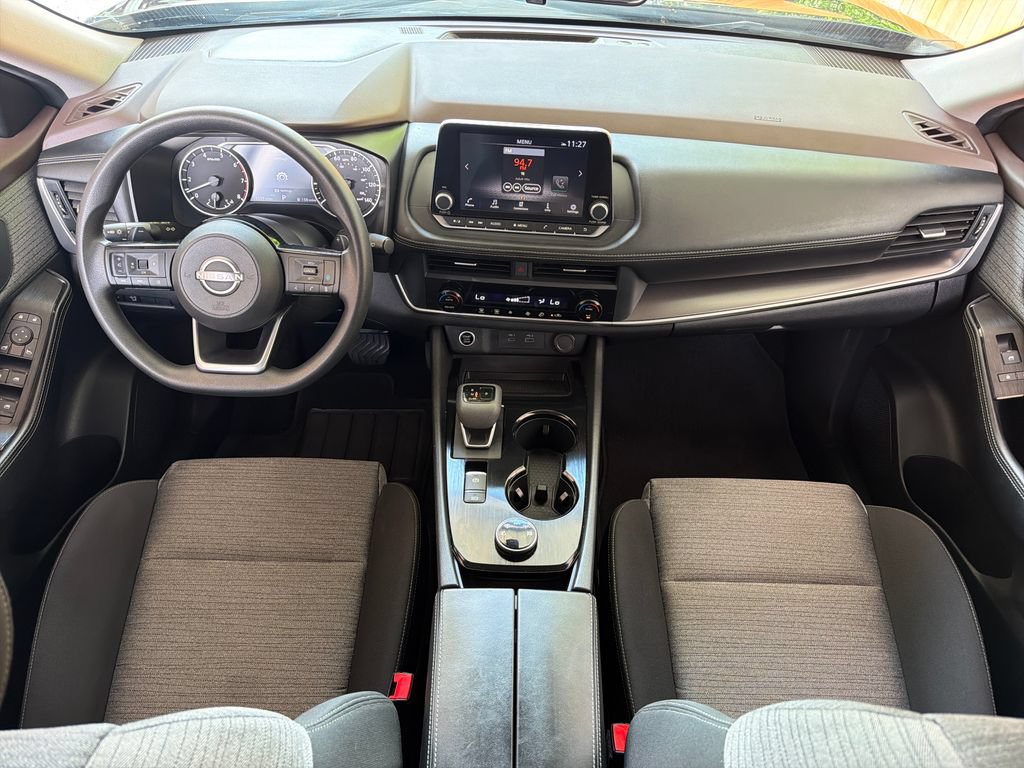 Used 2023 Nissan Rogue SV AWD/4WD image 20