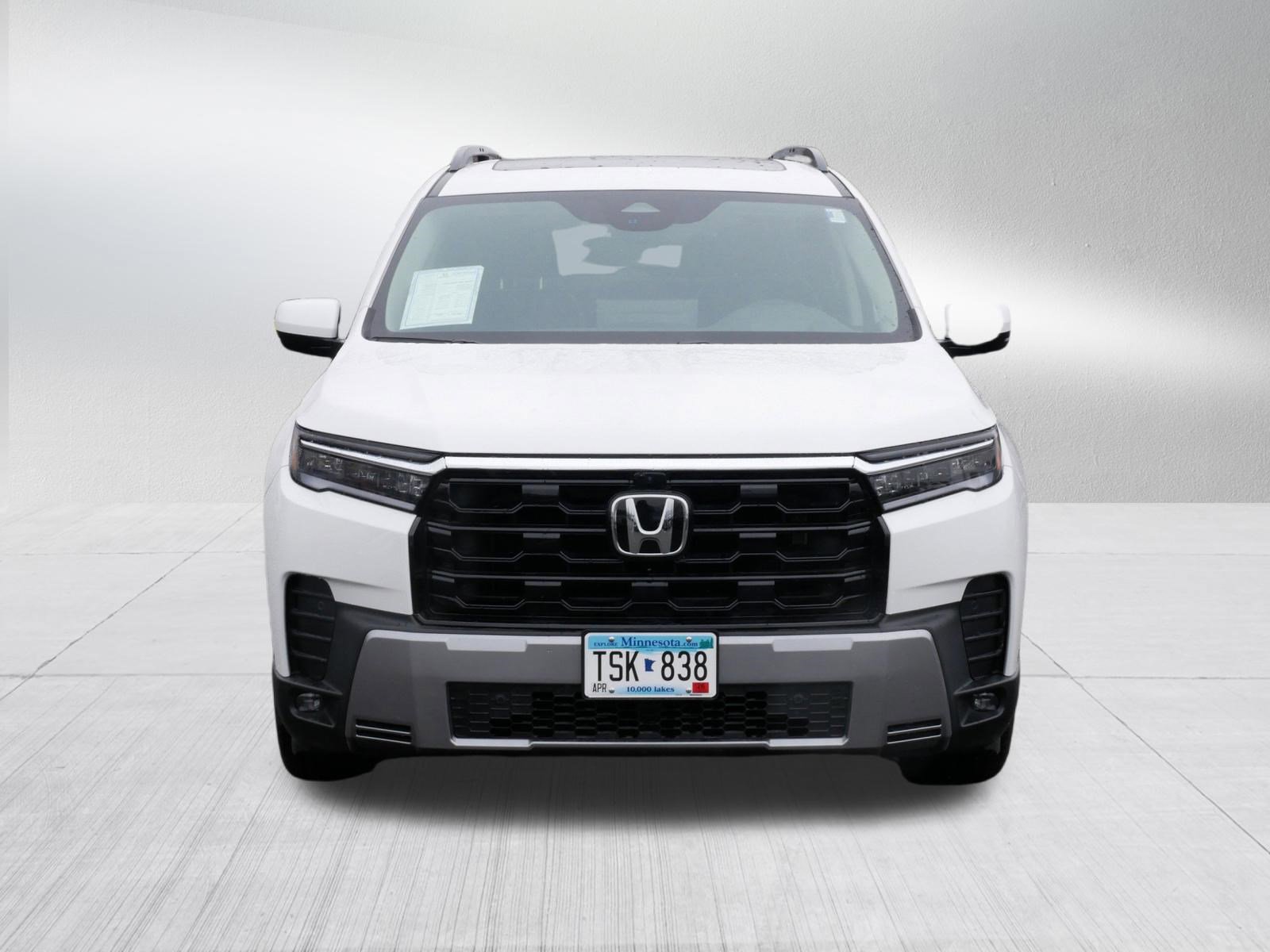 Certified 2026 Honda Pilot Elite video 2