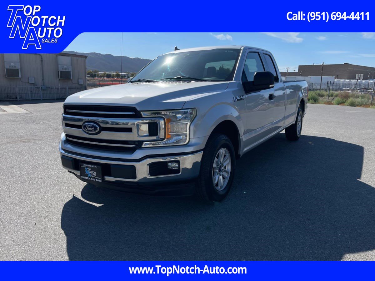 Used 2019 Ford F150 XLT w/ Equipment Group 301A Mid