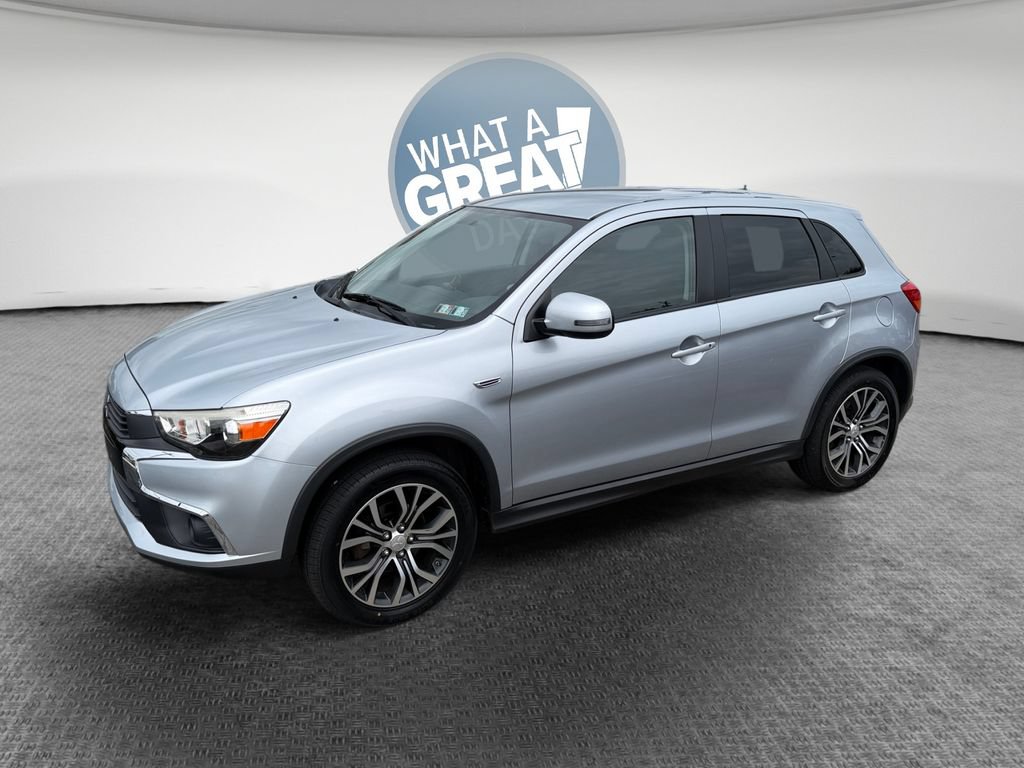 Used 2016 Mitsubishi Outlander Sport ES AWD/4WD image 8