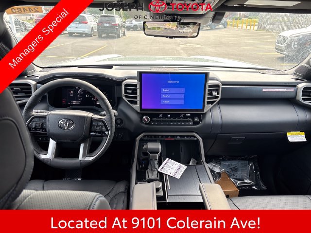 New 2026 Toyota Tundra Platinum AWD/4WD image 25
