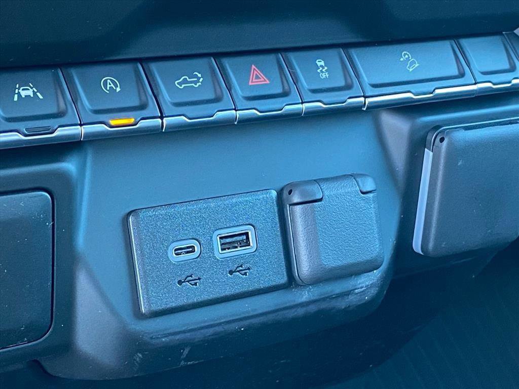 New 2026 Chevrolet Silverado 1500 Custom Trail Boss image 19