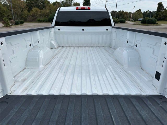 Used 2024 Chevrolet Silverado 1500 W/T image 24