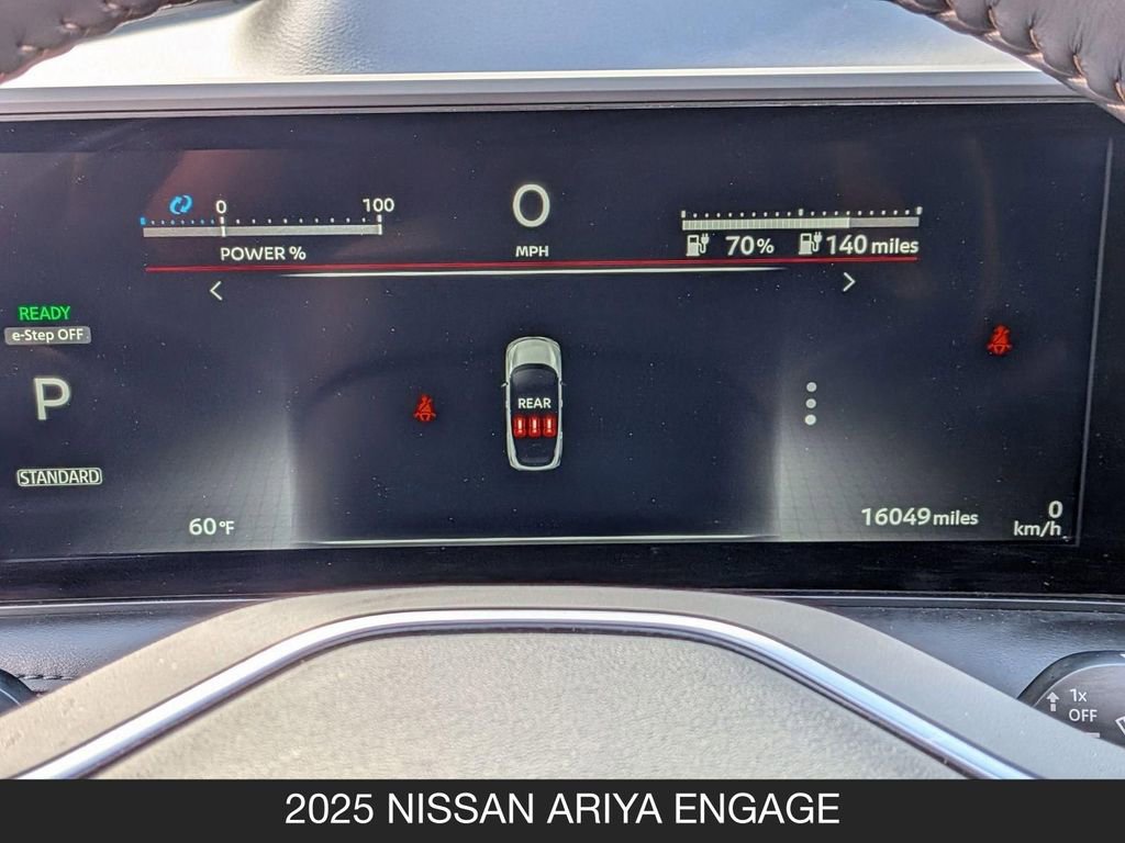 Used 2025 Nissan Ariya FWD image 21