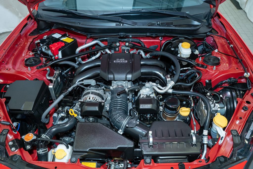 Used 2023 Toyota GR86 Premium image 23