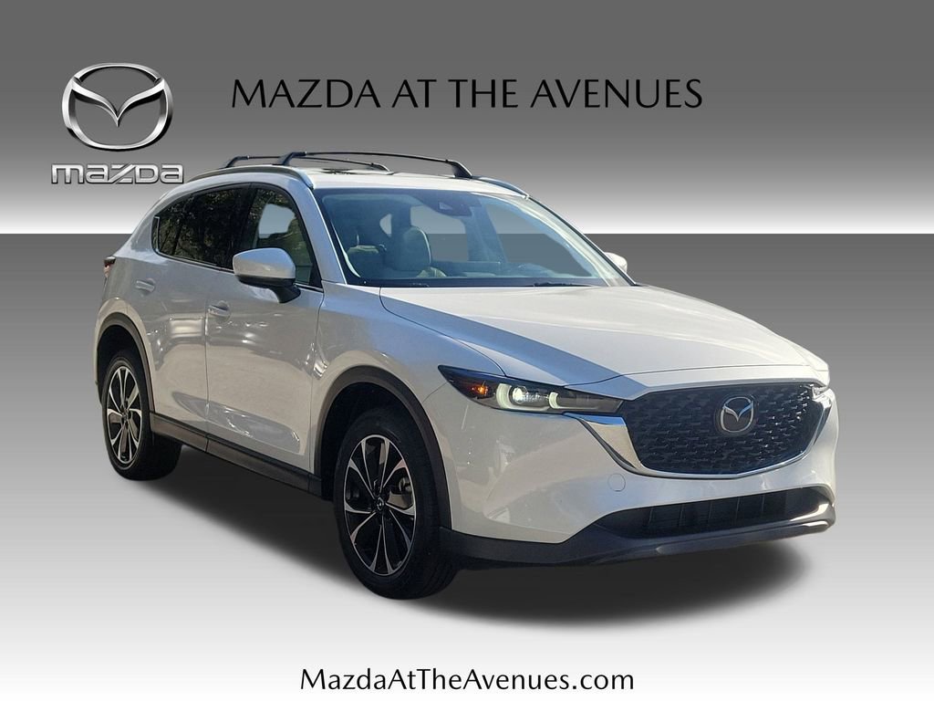 Used 2023 MAZDA CX-5 AWD 2.5 S image 3