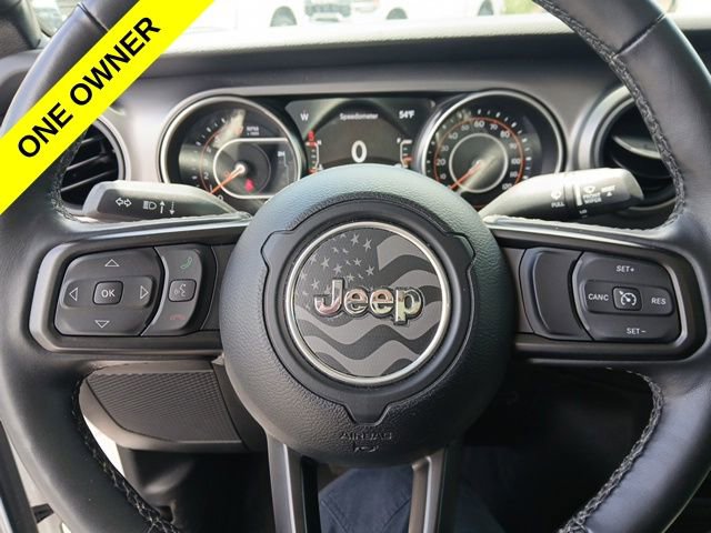 Certified 2023 Jeep Gladiator Sport AWD/4WD image 30