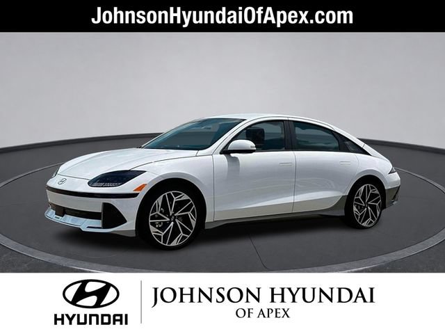 New 2024 Hyundai Ioniq 6 SEL