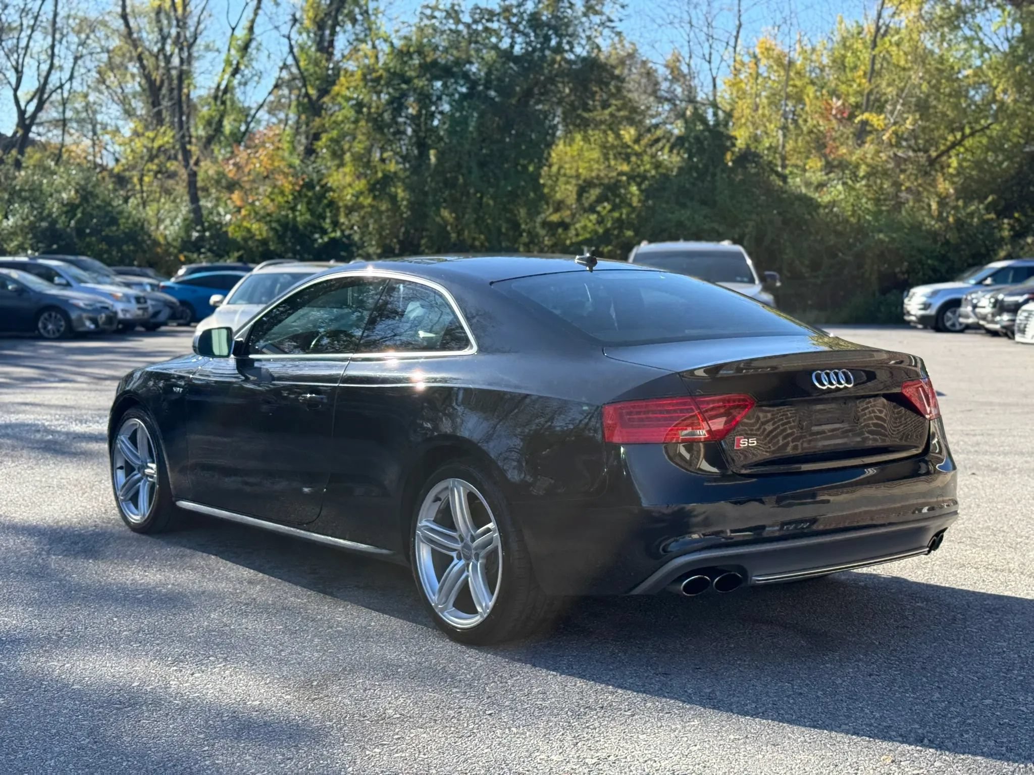 Used 2013 Audi S5 Premium Plus AWD/4WD image 5