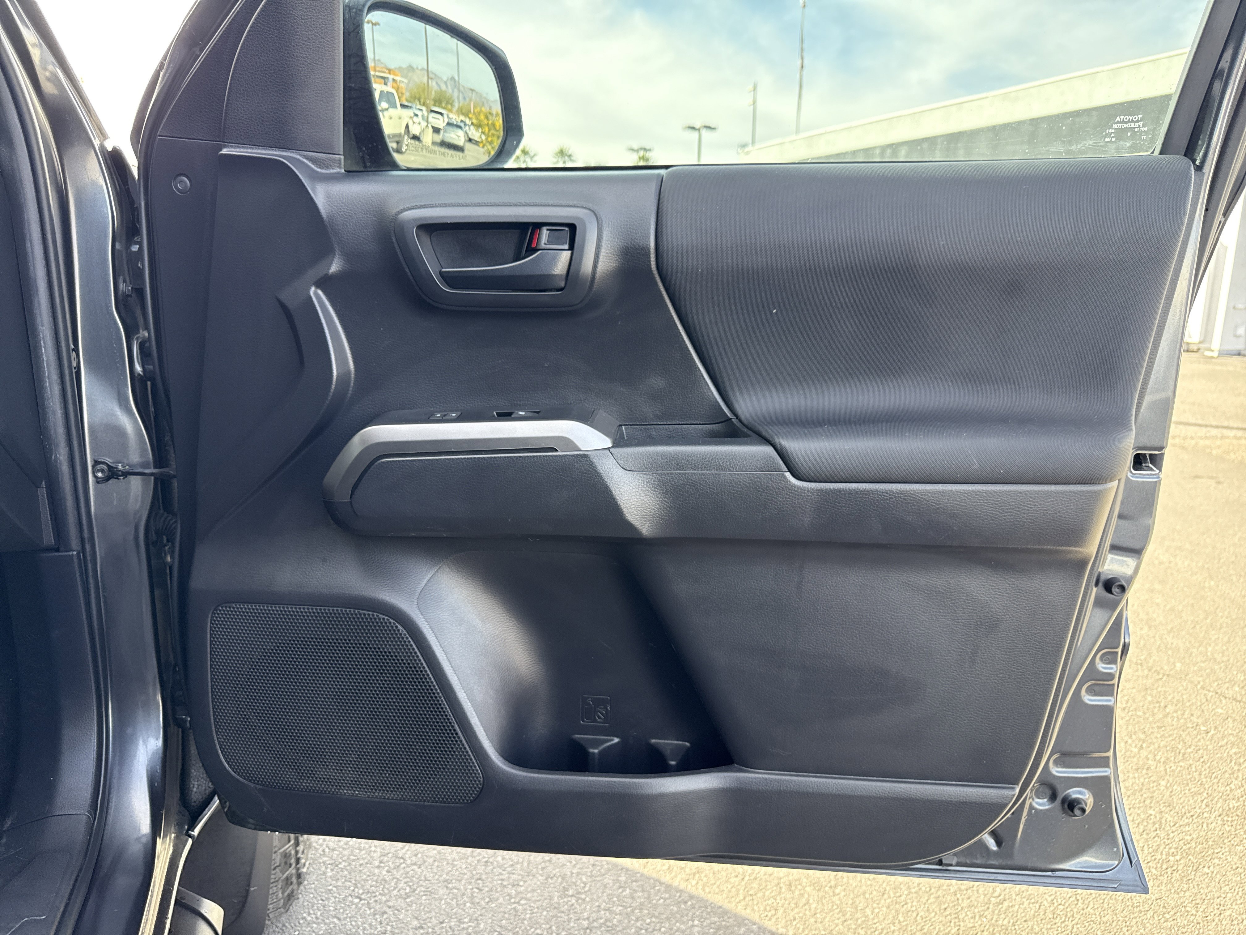 Used 2023 Toyota Tacoma 4x4 Double Cab w/ Trail Edition image 40