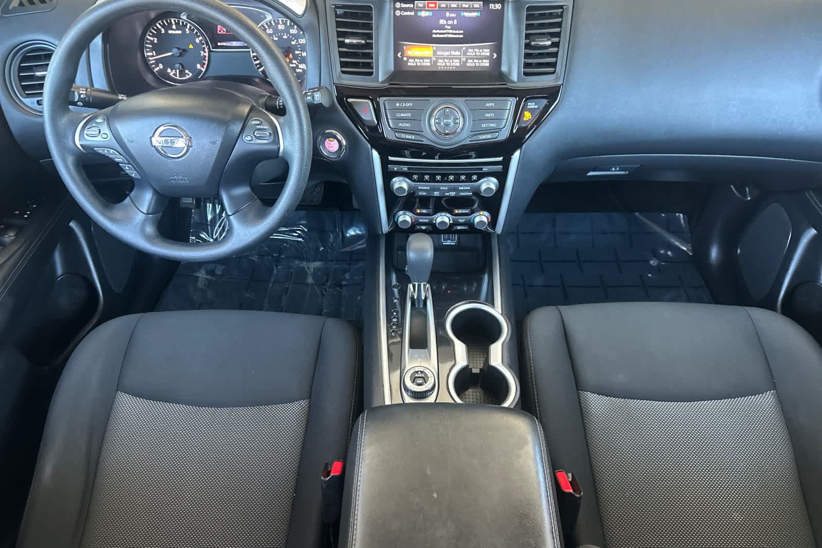 Used 2020 Nissan Pathfinder S AWD/4WD image 3