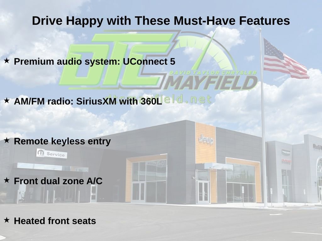 New 2026 Jeep Compass Limited image 6