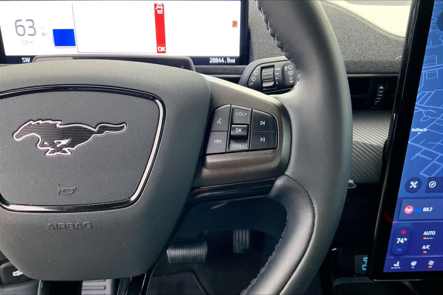 Used 2024 Ford Mustang Mach-E Premium RWD image 24