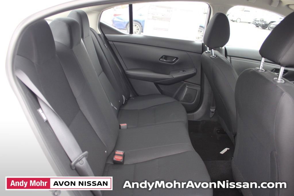 New 2025 Nissan Sentra S image 13