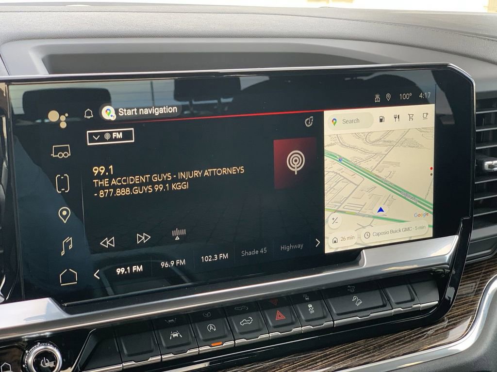 Certified 2023 GMC Sierra 1500 Elevation w/ X31 Off-Road Package image 11