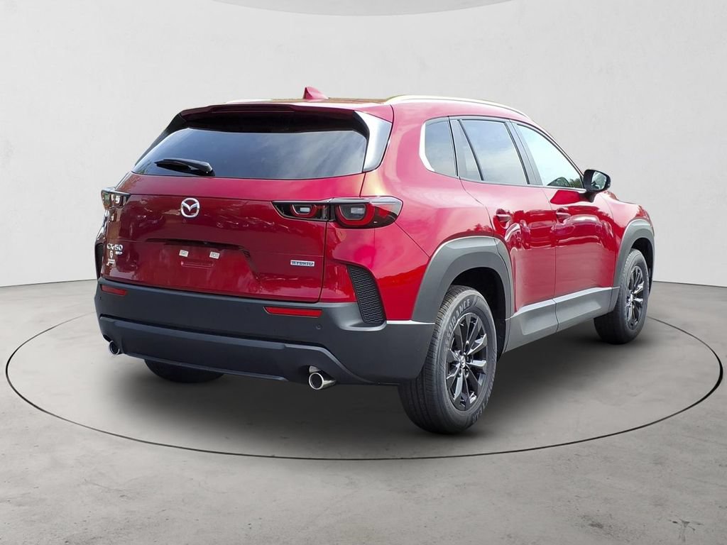 New 2026 MAZDA CX-50 2.5 Hybrid w/ Preferred Pkg AWD/4WD image 5