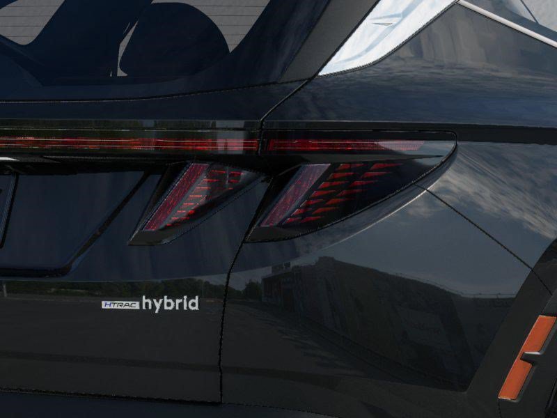 New 2026 Hyundai Tucson Limited AWD/4WD image 10