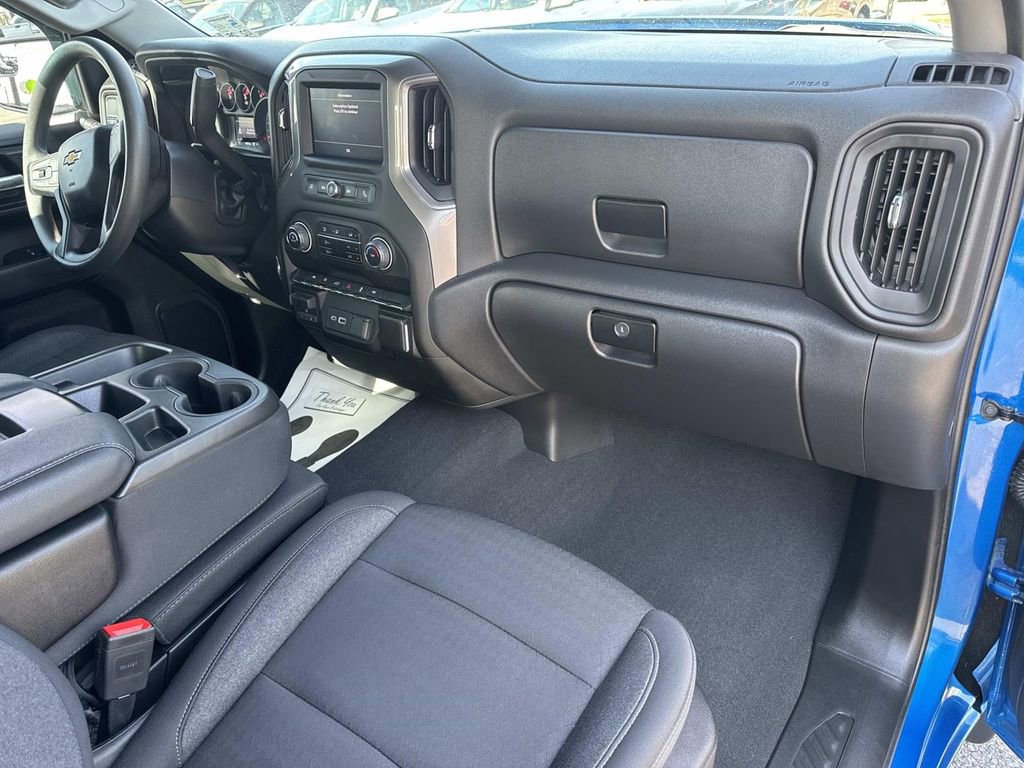 Certified 2024 Chevrolet Silverado 1500 Custom image 10