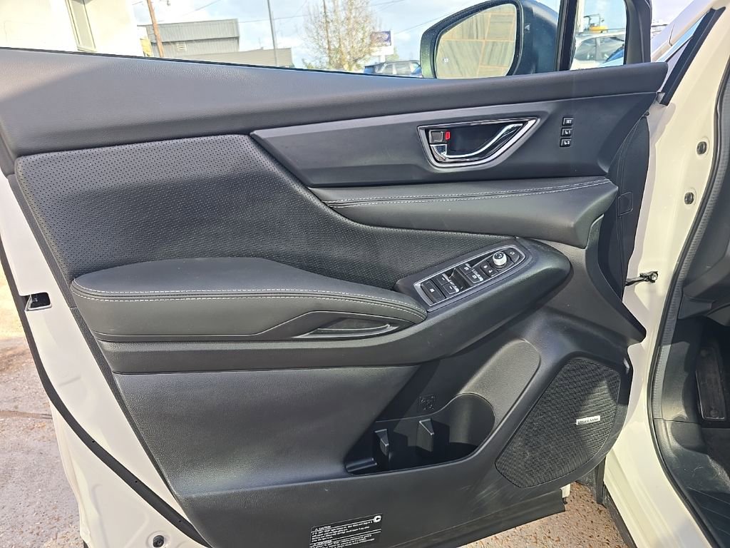 Certified 2025 Subaru Ascent Limited image 40