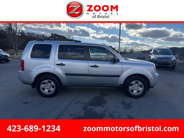 Used 2011 Honda Pilot LX