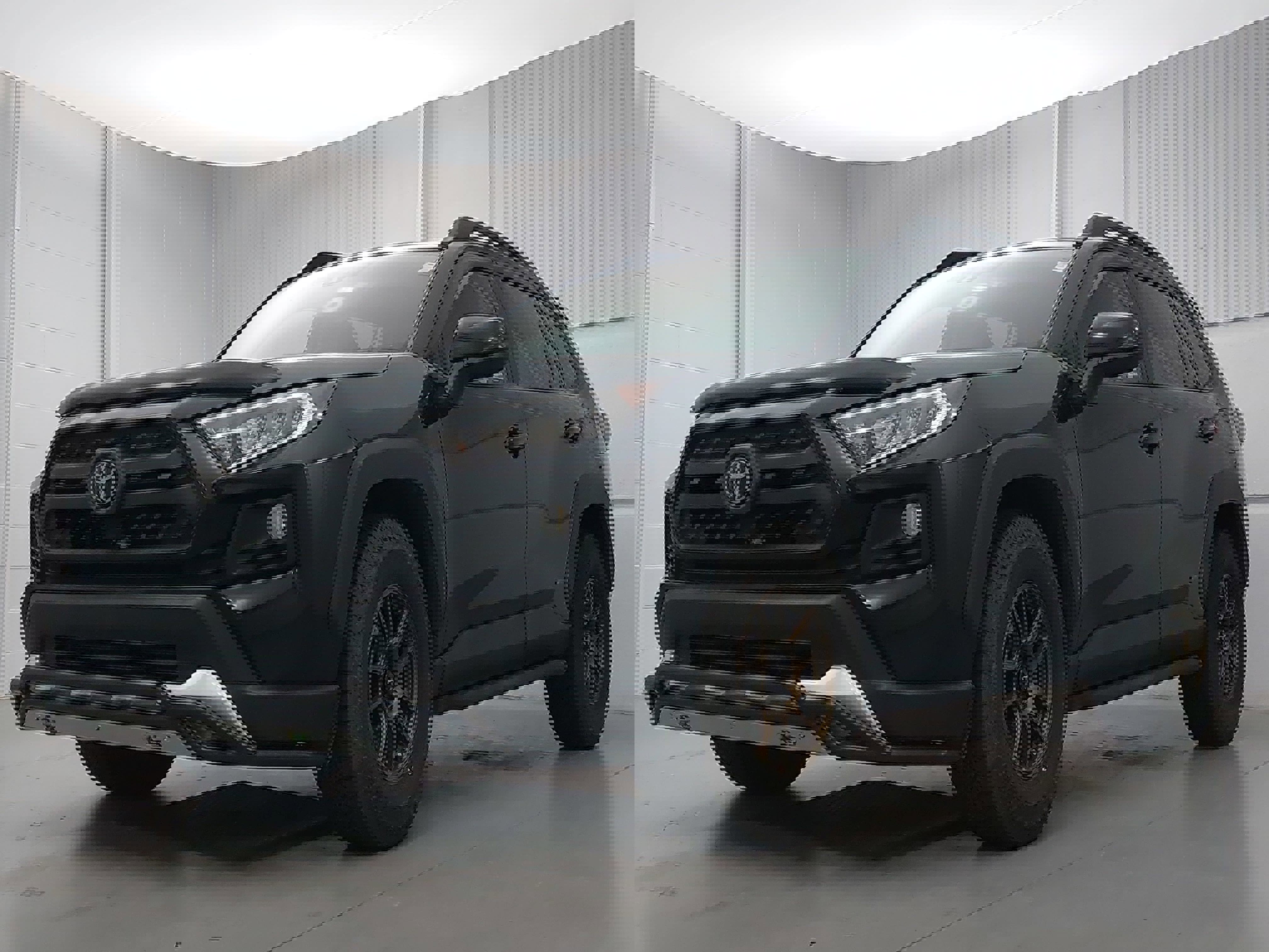 Used 2021 Toyota RAV4 Adventure