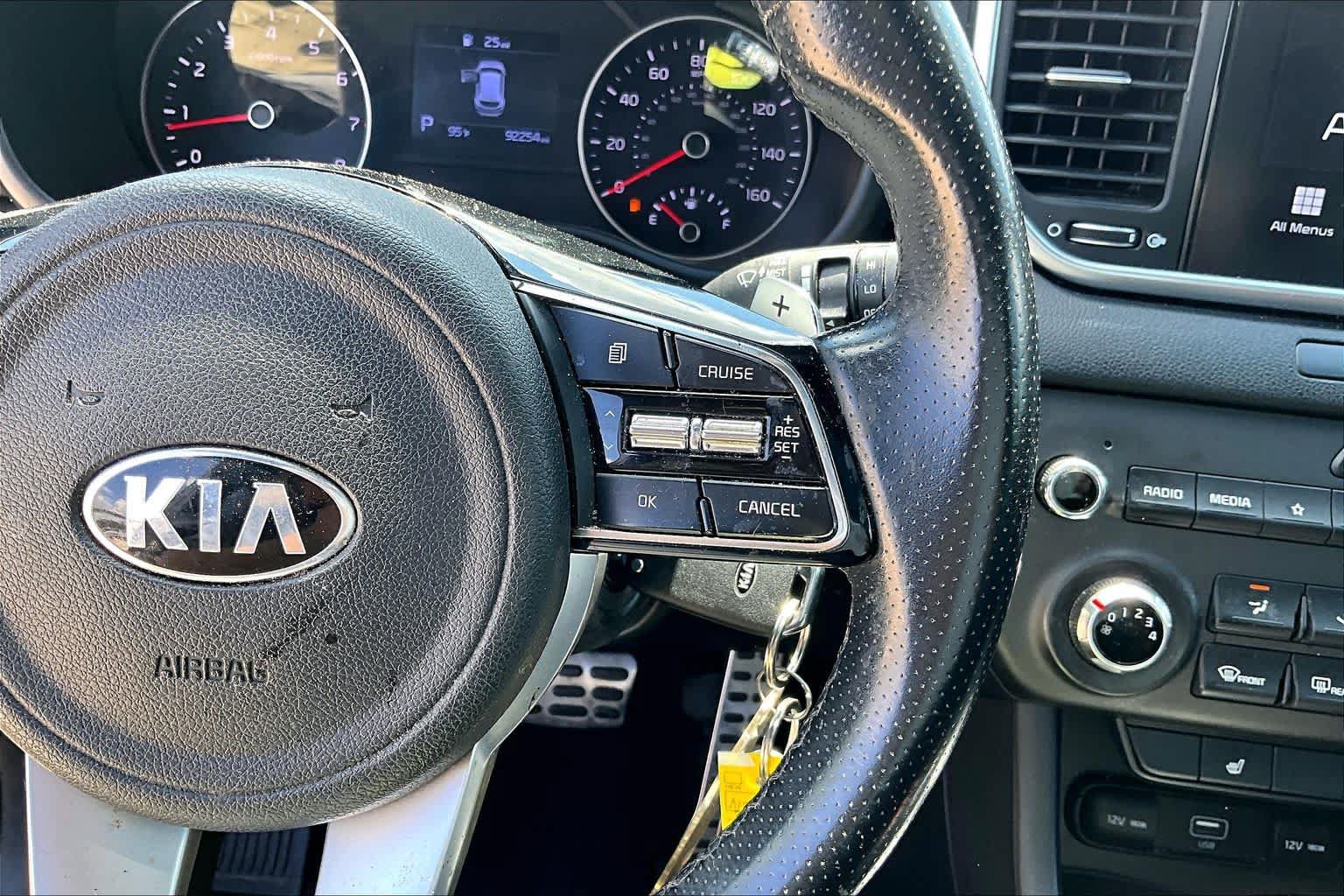 Certified 2022 Kia Sportage Nightfall Edition AWD/4WD image 23