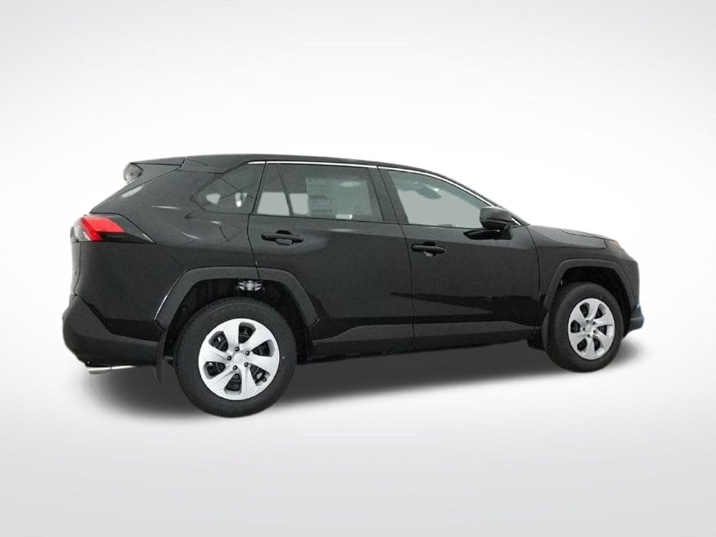 Used 2025 Toyota RAV4 LE FWD image 29