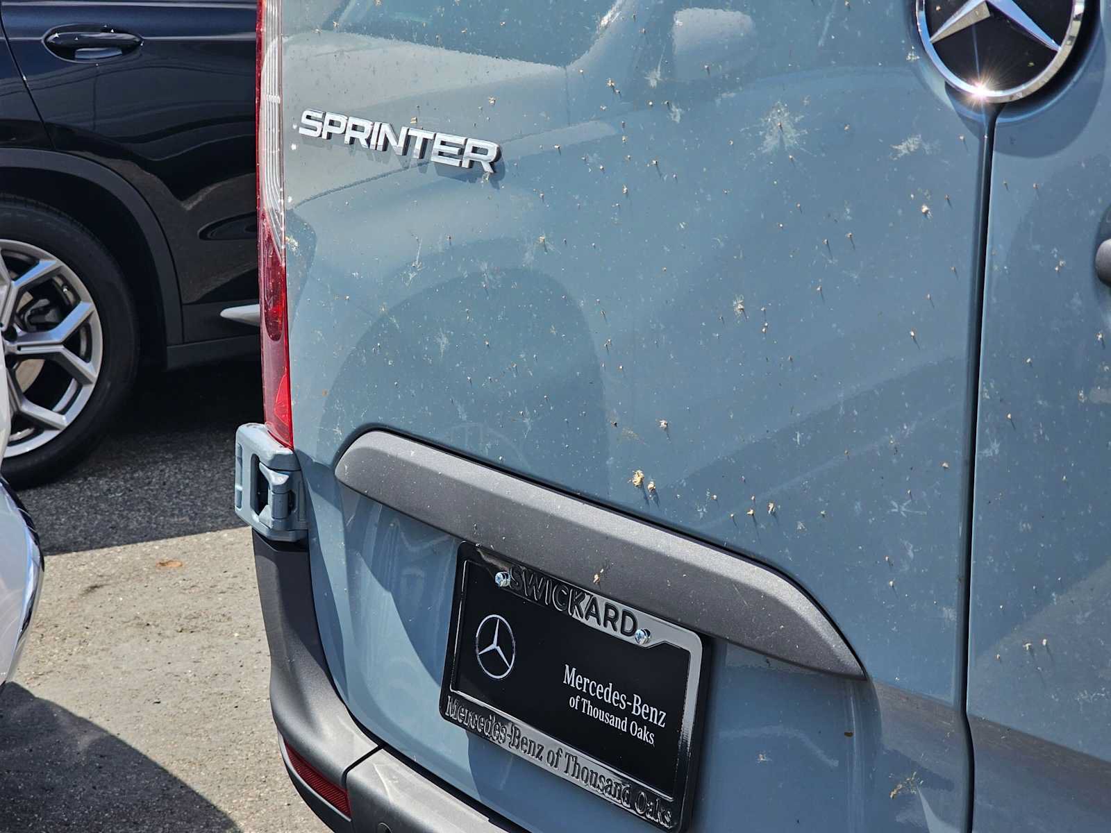 New 2026 Mercedes-Benz Sprinter 2500 image 15