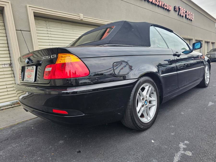 Used 2004 BMW 325Ci Convertible RWD image 34