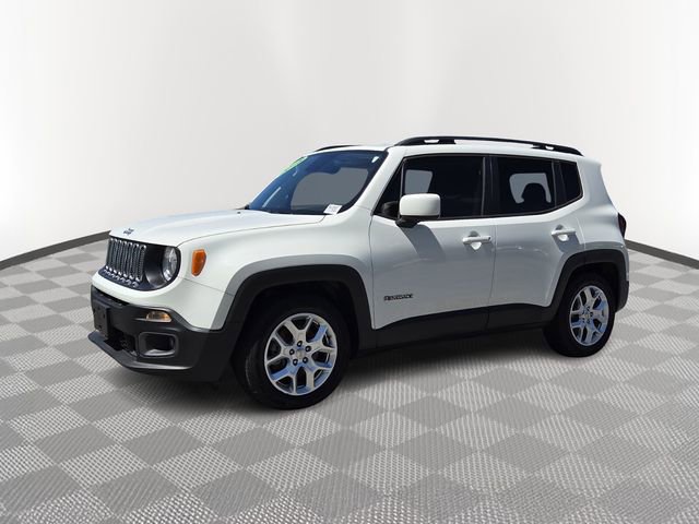 Used 2018 Jeep Renegade Latitude image 2