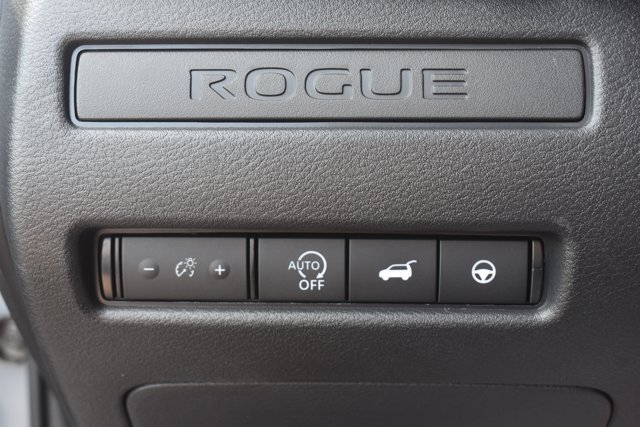 New 2026 Nissan Rogue SV FWD image 26