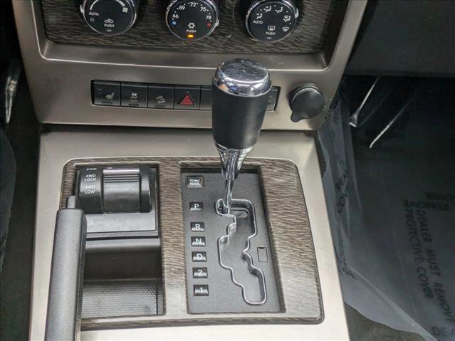 Used 2012 Jeep Liberty Limited Jet w/ Comfort/Convenience Group image 14