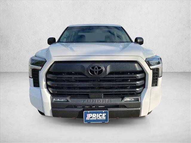 Used 2023 Toyota Tundra SR5 AWD/4WD video 2