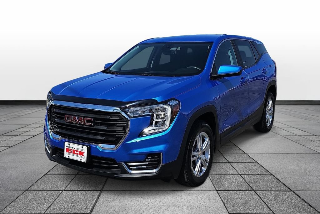 Used 2024 GMC Terrain SLE