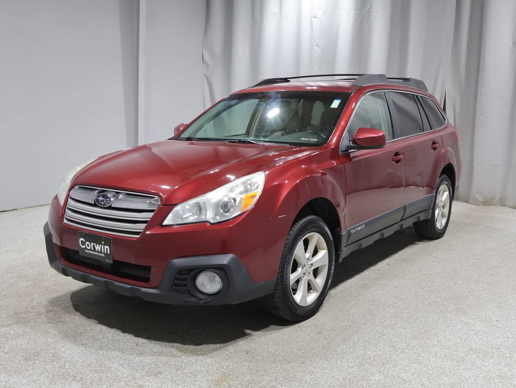 Used 2013 Subaru Outback 2.5i Premium w/ All-Weather Pkg AWD/4WD image 7