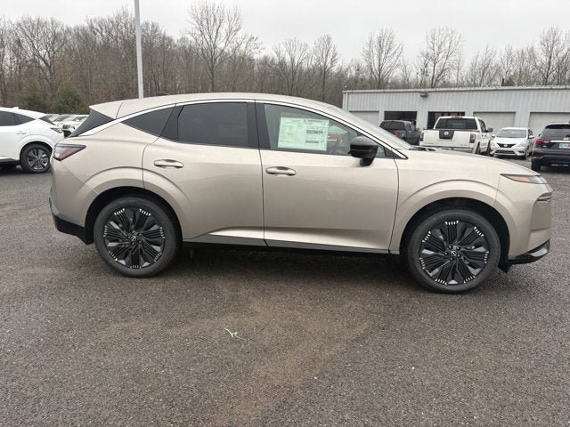 New 2026 Nissan Murano Platinum w/ Cargo Package AWD/4WD image 4