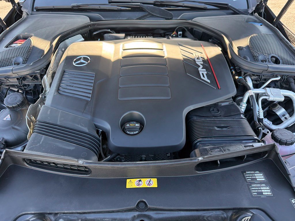 Certified 2023 Mercedes-Benz AMG GT 53 image 35
