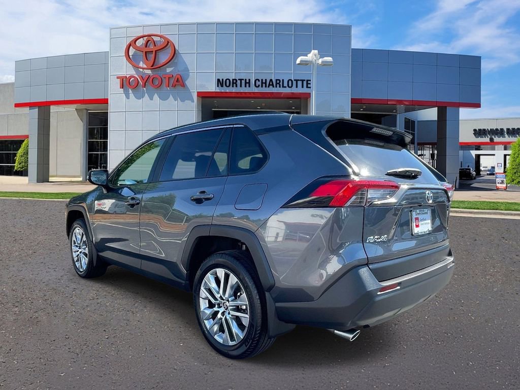 Used 2025 Toyota RAV4 XLE Premium FWD image 6