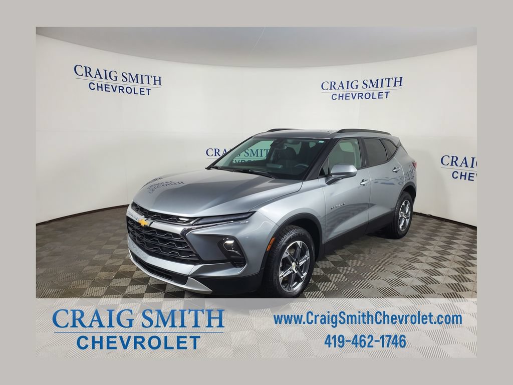 Used 2024 Chevrolet Blazer LT w/ Convenience Package FWD image 1