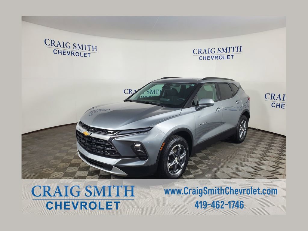 Used 2024 Chevrolet Blazer LT w/ Convenience Package
