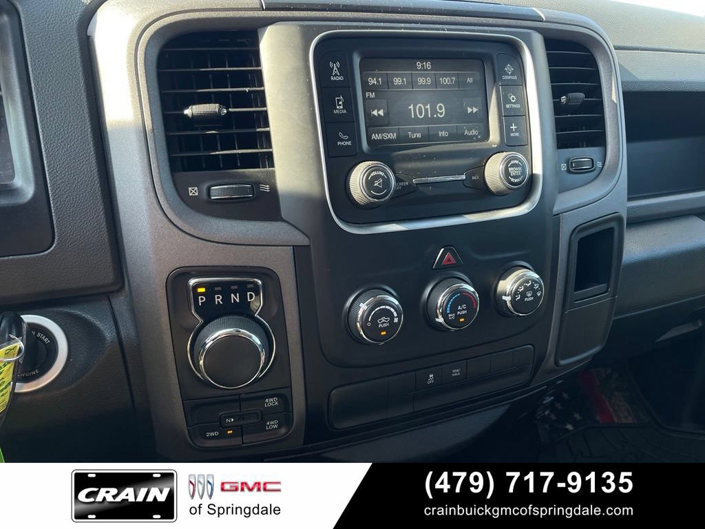 Used 2018 RAM 1500 Express w/ Express Value Package AWD/4WD image 18