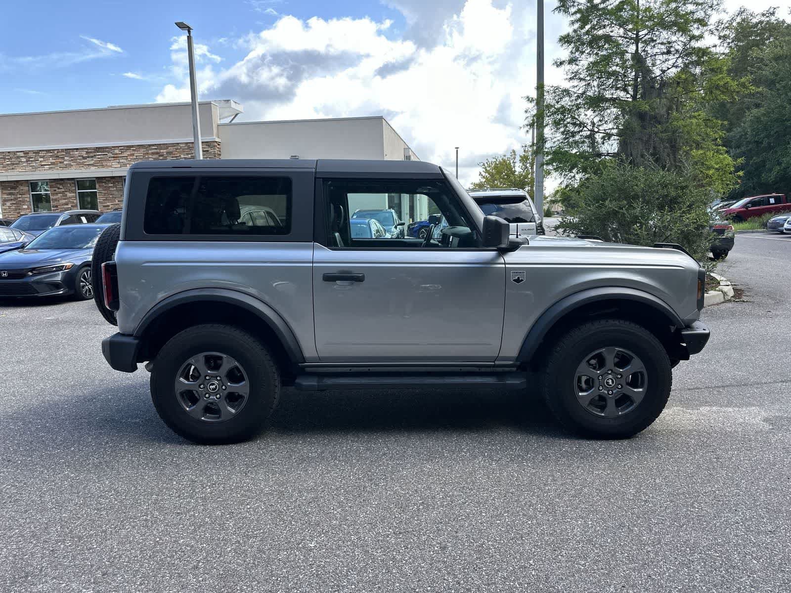Used 2024 Ford Bronco Big Bend AWD/4WD image 7