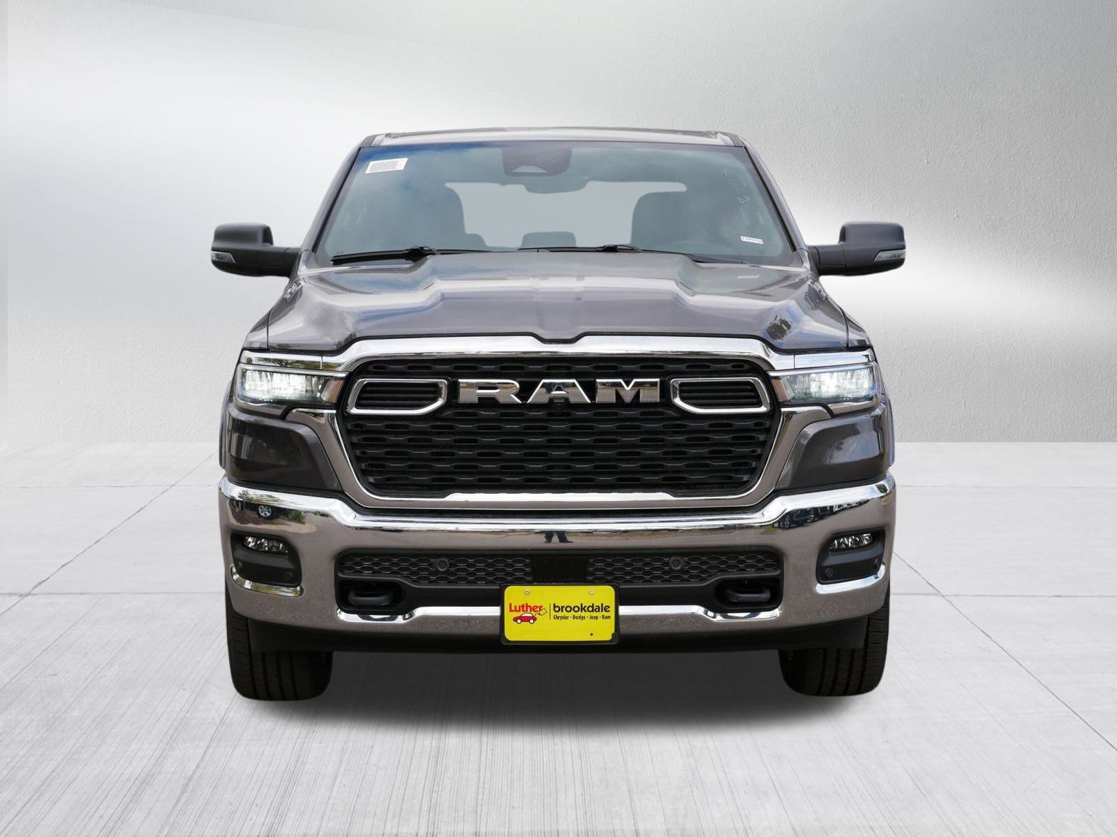New 2026 RAM 1500 Big Horn AWD/4WD video 2