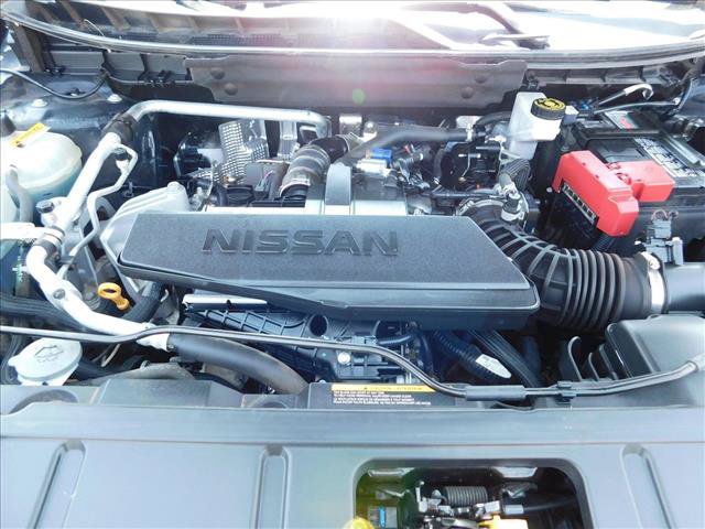 Used 2024 Nissan Rogue S FWD image 30