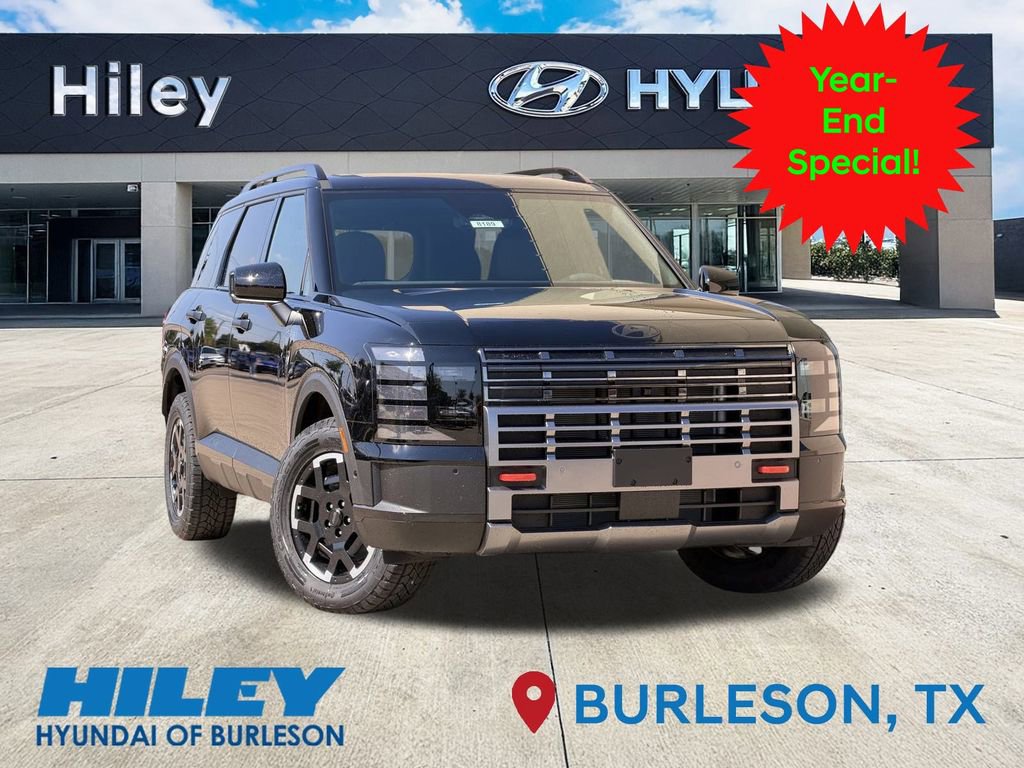 New 2026 Hyundai Palisade XRT Pro