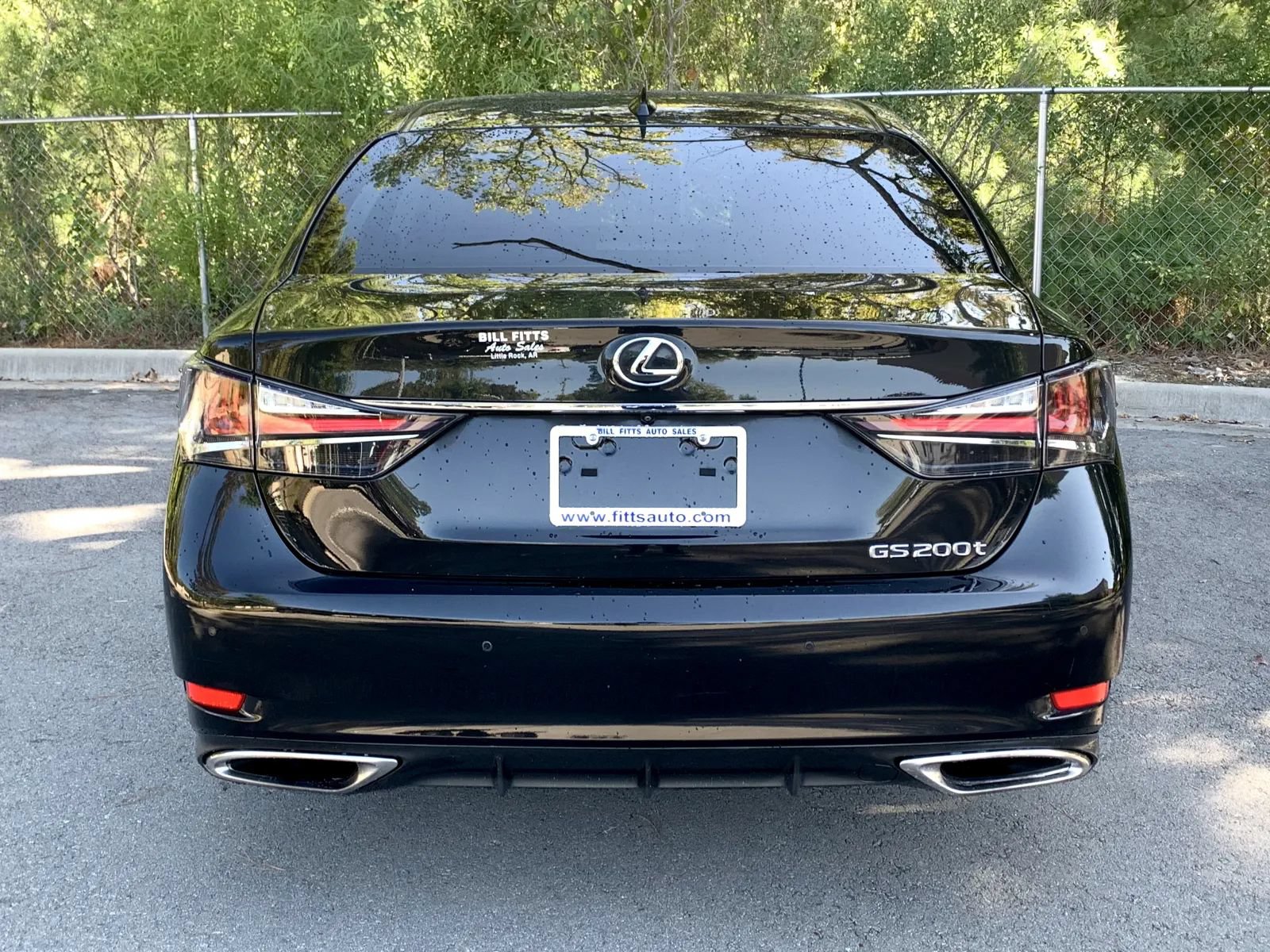 Used 2017 Lexus GS 200t RWD image 6
