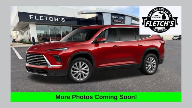 New 2026 Buick Enclave Preferred image 1