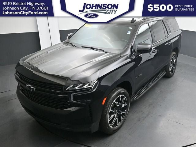 Used 2023 Chevrolet Tahoe RST w/ Max Trailering Package AWD/4WD image 22
